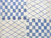 Massin Beni Ourain Rug  5'2" x 6'8"